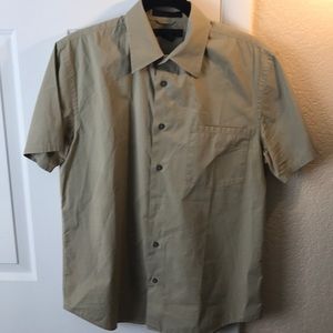 Express Button Down Shirt